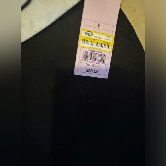 Women's Foldover Chino Skort - Wild Fable™ Size 6 - Picture 4 of 6